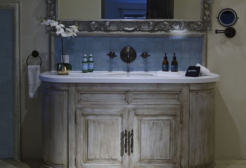 سوییت لوکس, El Golpe De Vista