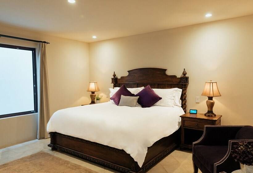 سوییت جونیور, El Golpe De Vista