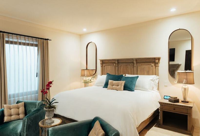 سوییت جونیور, El Golpe De Vista