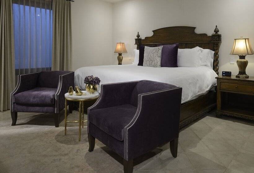 سوییت جونیور, El Golpe De Vista