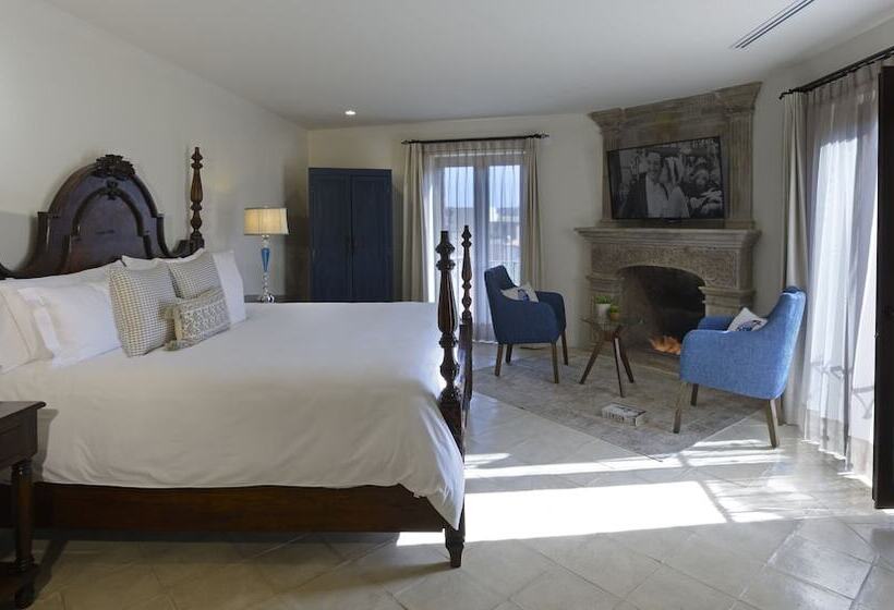 سوییت لوکس, El Golpe De Vista