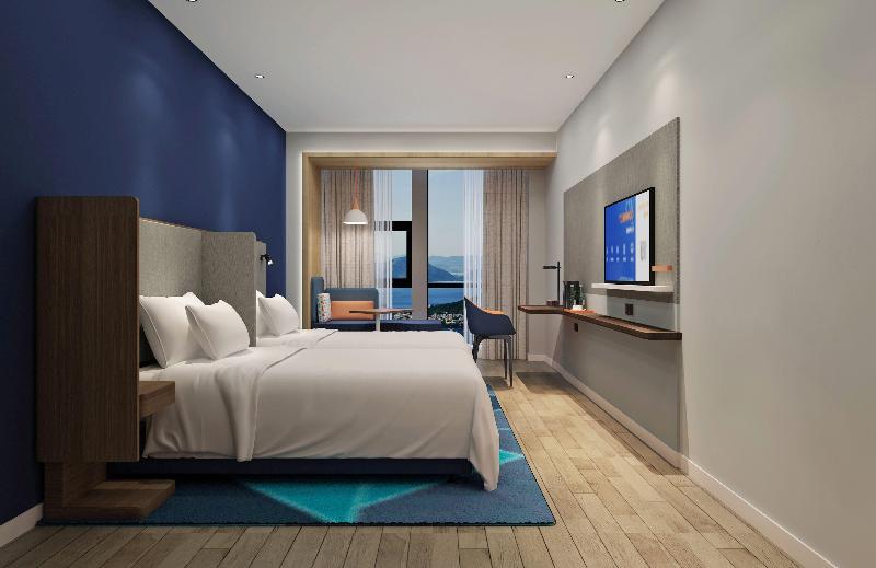 Номер Стандарт, Holiday Inn Express Dali Xiaguan, An Ihg