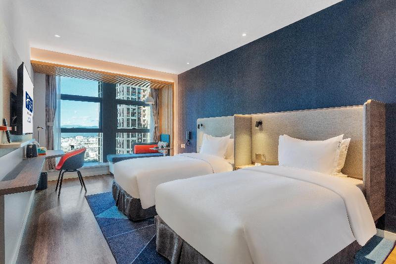 Номер Стандарт, Holiday Inn Express Dali Xiaguan, An Ihg