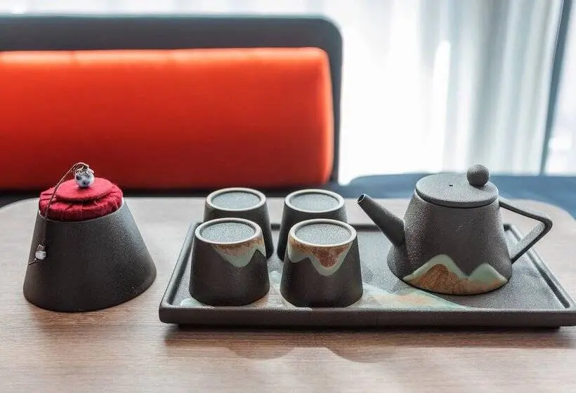スタンダードルーム, Holiday Inn Express Dali Xiaguan, An Ihg