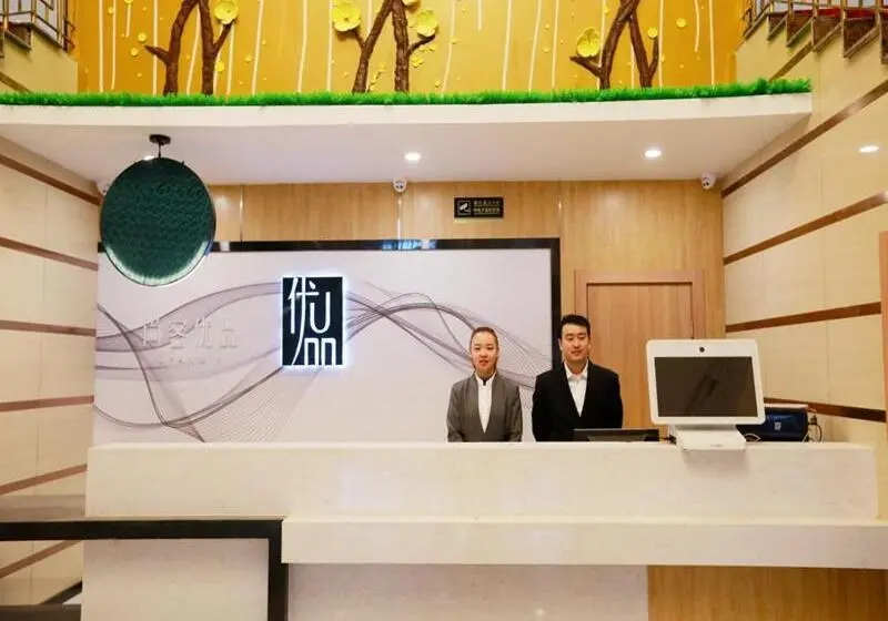 スタンダードルーム, Thankyou Inn Hebei Baoding Lianchi District Baoding First Middle School