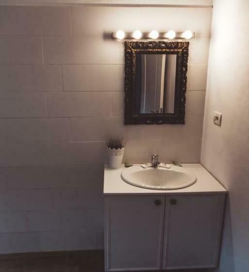 חדר סטנדרט עם מיטת קינג, Green Hill Villa