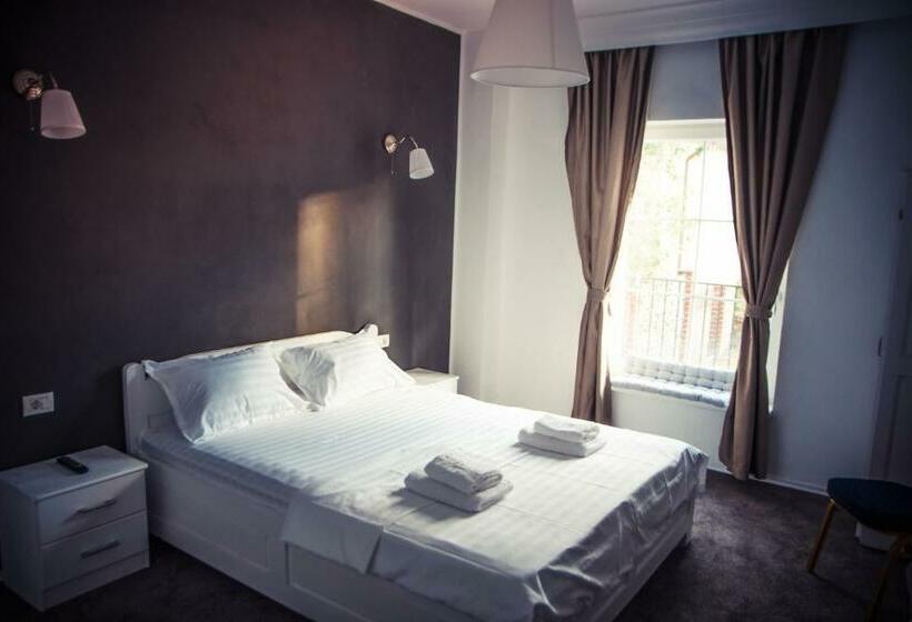 חדר סטנדרט עם מיטת קינג, Green Hill Villa