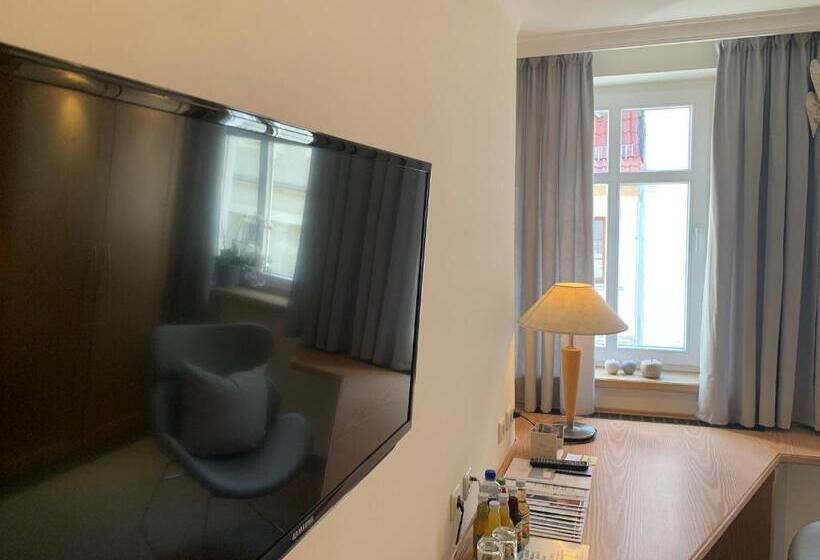 חדר דלוקס, Gästehaus Am Markt   Leisnig