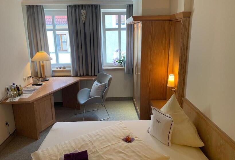 חדר דלוקס, Gästehaus Am Markt   Leisnig