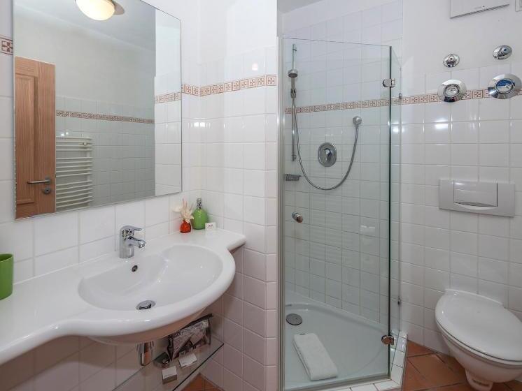 シングルデラックスルーム, Gästehaus Am Markt   Leisnig