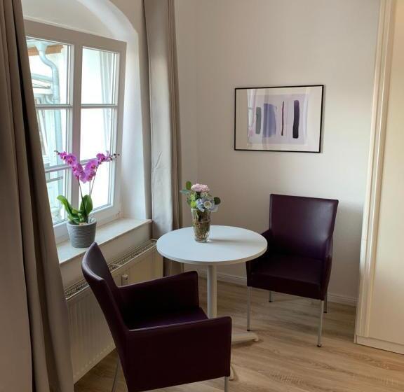 חדר סטנדרט, Gästehaus Am Markt   Leisnig