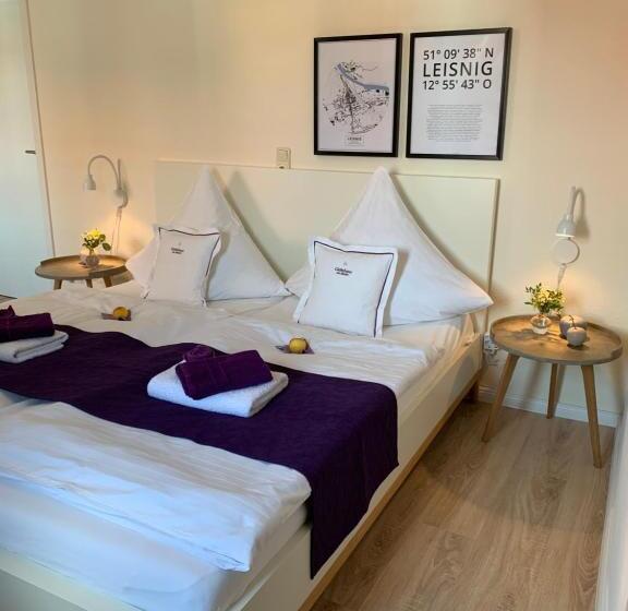 חדר סטנדרט, Gästehaus Am Markt   Leisnig