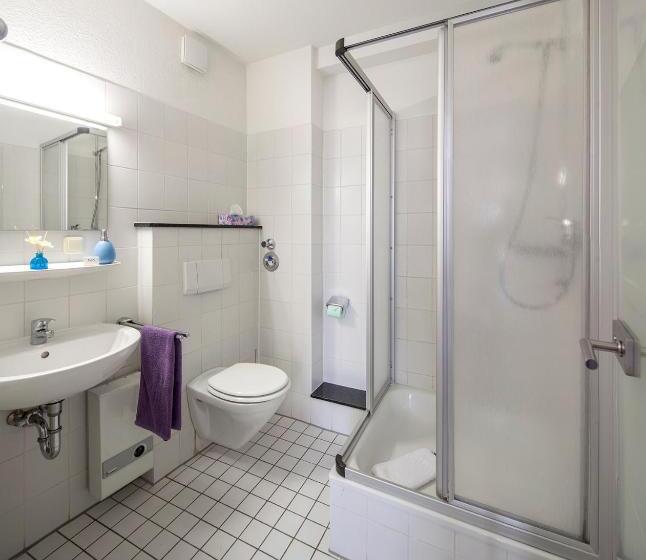 חדר סטנדרט, Gästehaus Am Markt   Leisnig