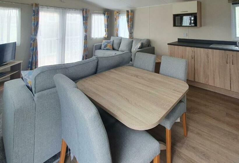 １ベッドルームハウス, Ty Gwyn Park