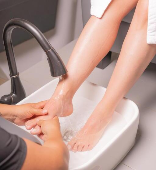 اتاق استاندارد با بالکن, El Golpe De Vista