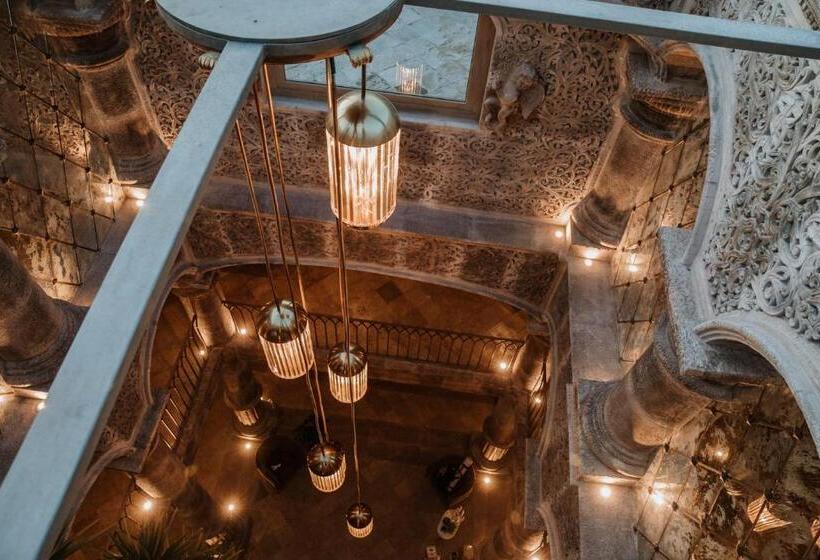 سوییت لوکس, El Golpe De Vista