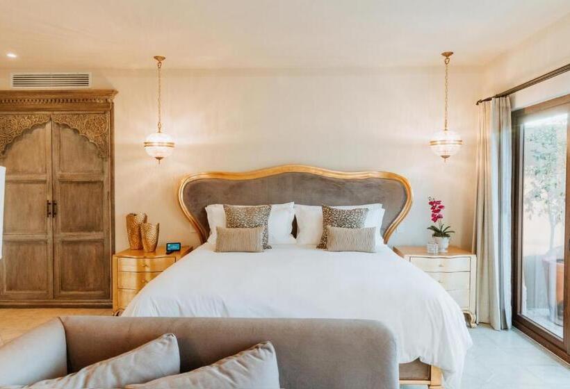 Suite with Terrace, El Golpe De Vista