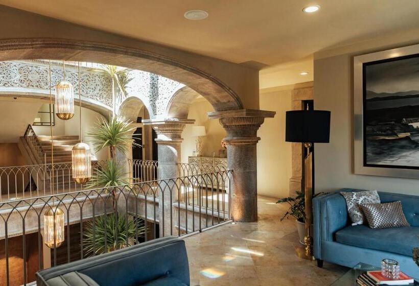 اتاق استاندارد با تراس, El Golpe De Vista