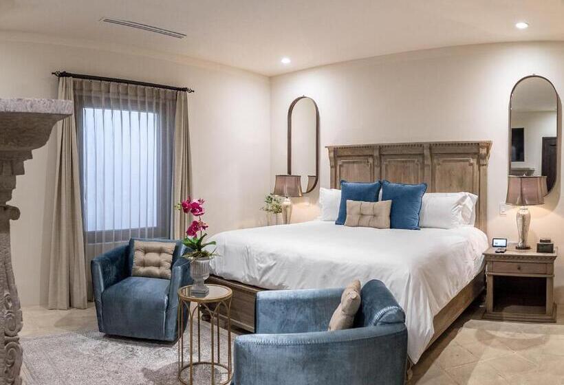 سوییت جونیور, El Golpe De Vista