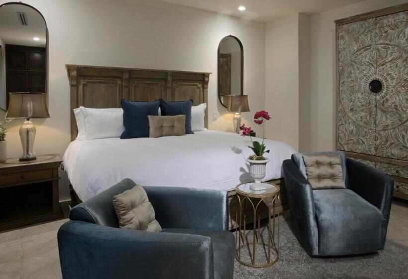 سوییت جونیور, El Golpe De Vista