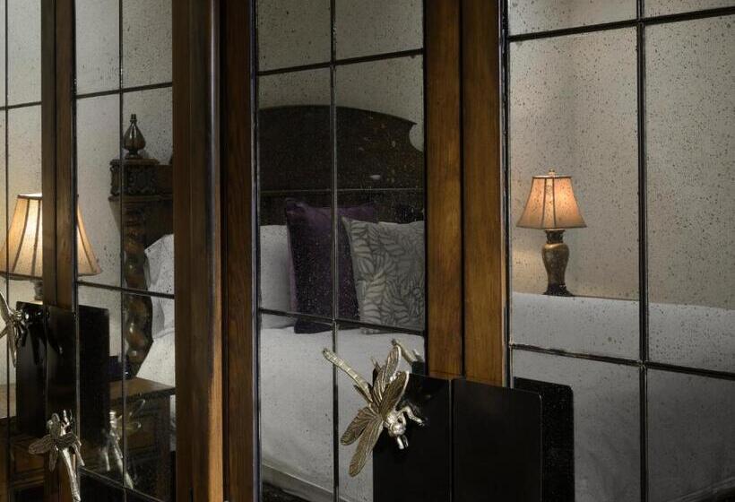 سوییت جونیور, El Golpe De Vista