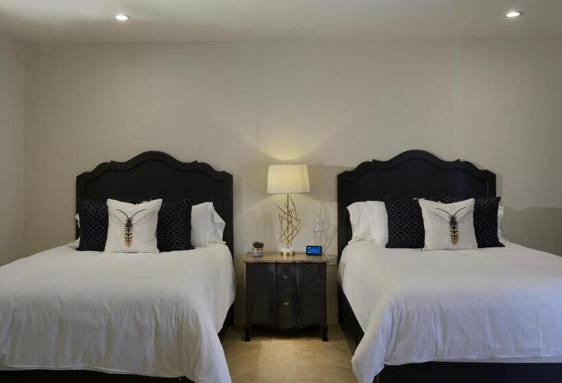 اتاق استاندارد با بالکن, El Golpe De Vista