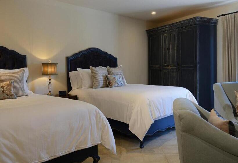 اتاق استاندارد با بالکن, El Golpe De Vista