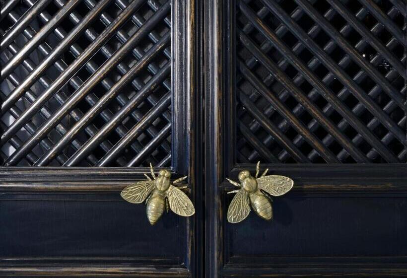 سوییت لوکس, El Golpe De Vista