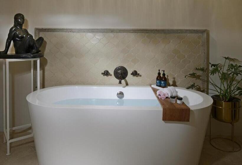 سوییت لوکس, El Golpe De Vista