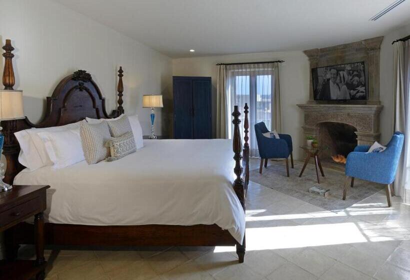 سوییت لوکس, El Golpe De Vista