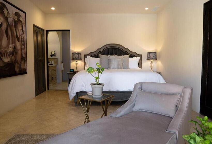 سوییت لوکس, El Golpe De Vista