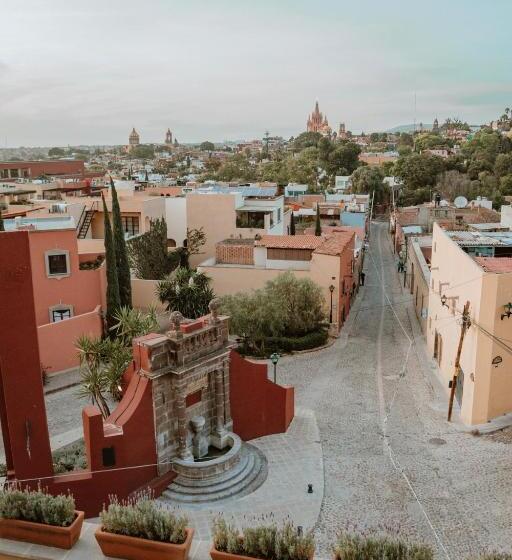 Suite with Terrace, El Golpe De Vista