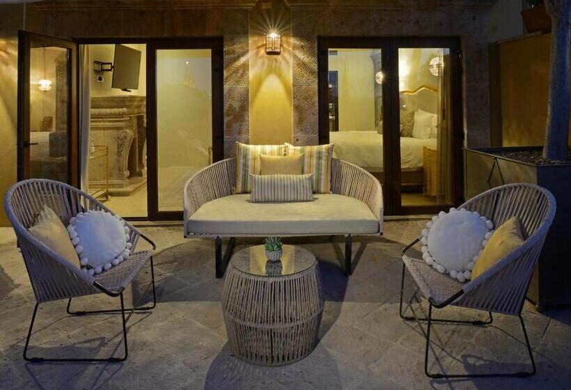 Suite with Terrace, El Golpe De Vista