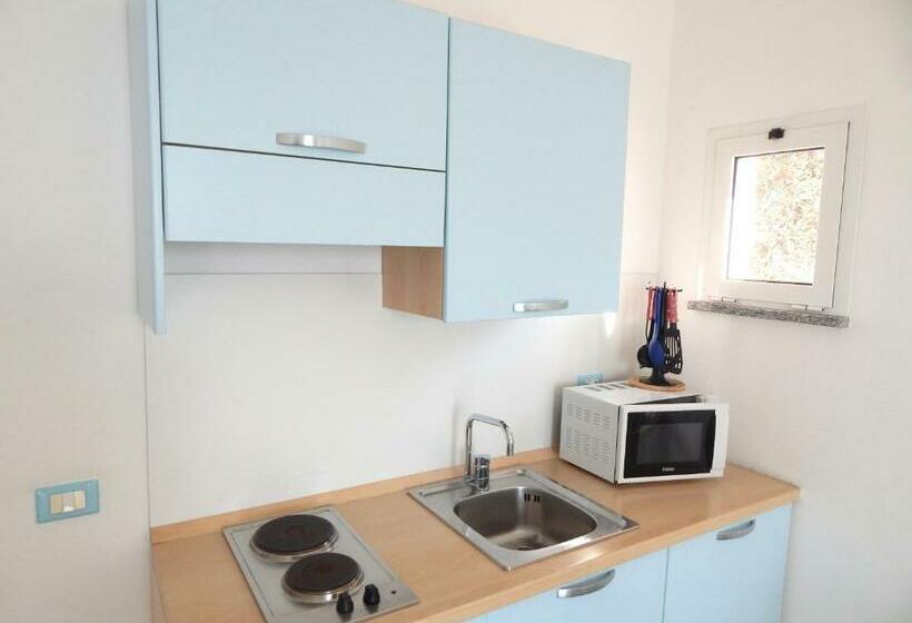 חדר סטודיו סטנדרד, Vista Mare