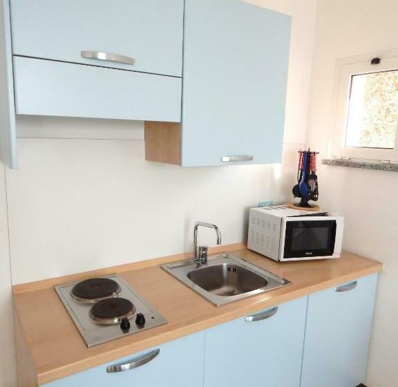 דירת חדר, Vista Mare