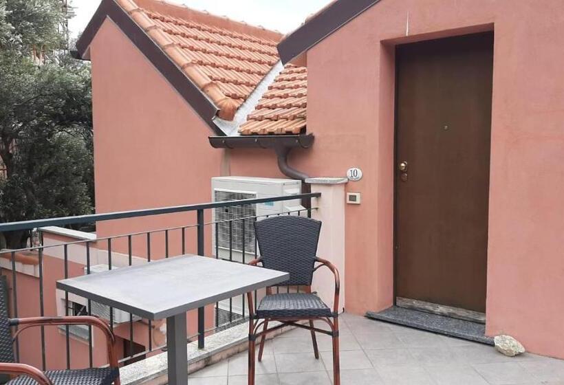 דירת חדר, Vista Mare