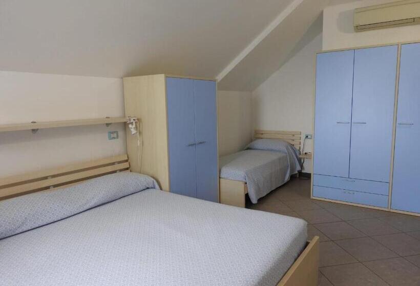 דירת חדר, Vista Mare