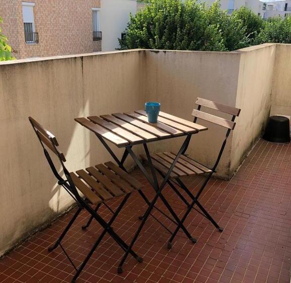 Cameră Standard, Chambre Paisible Tout Confort