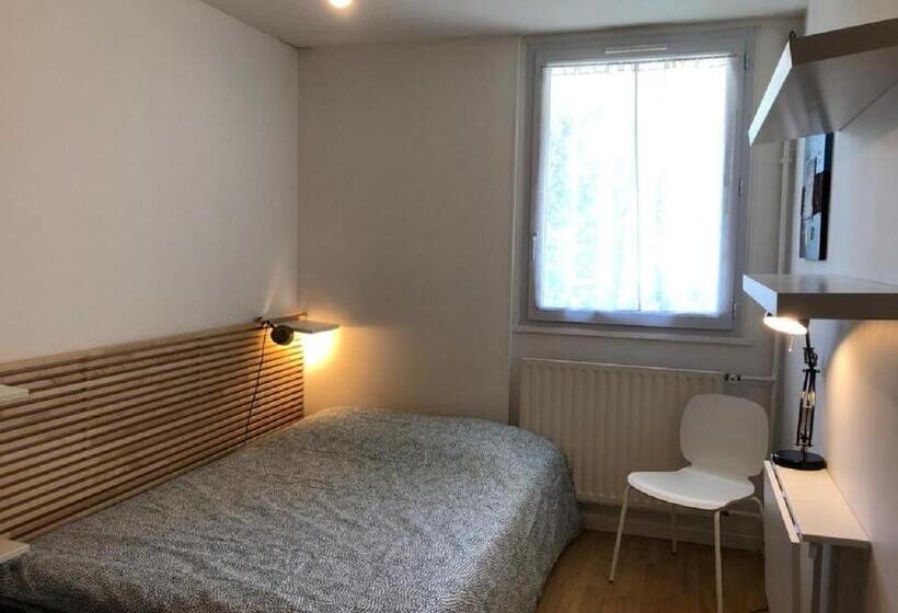 Quarto Estandar, Chambre Paisible Tout Confort