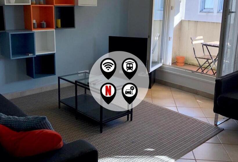 Cameră Standard, Chambre Paisible Tout Confort