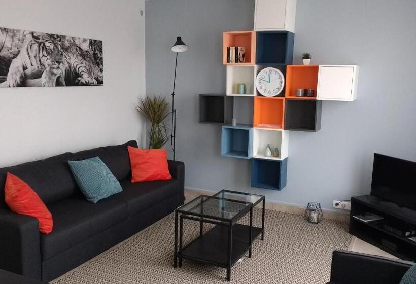 Quarto Estandar, Chambre Paisible Tout Confort
