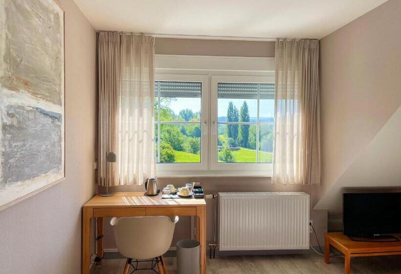 غرفة كومفورت فردية, Gästehaus Juhl