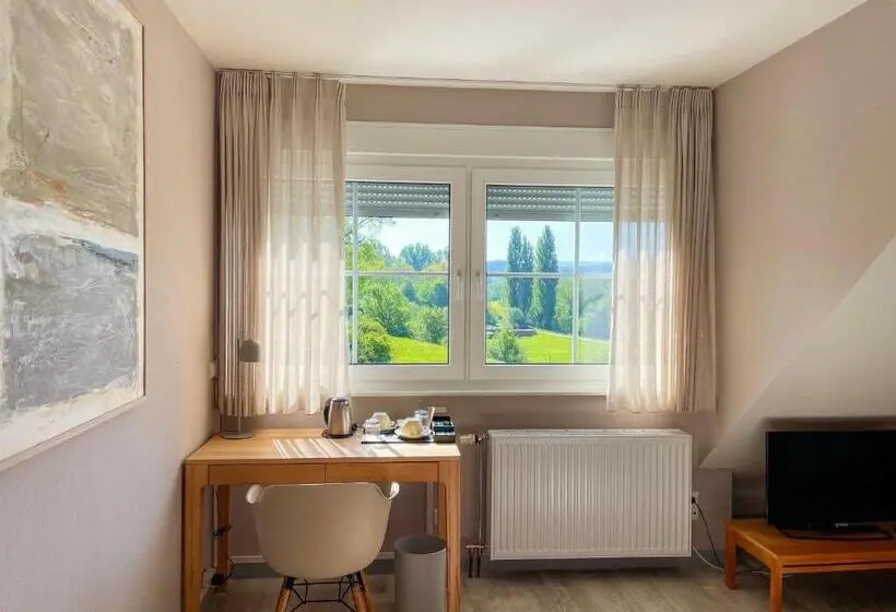 コンフォートシングルルーム, Gästehaus Juhl