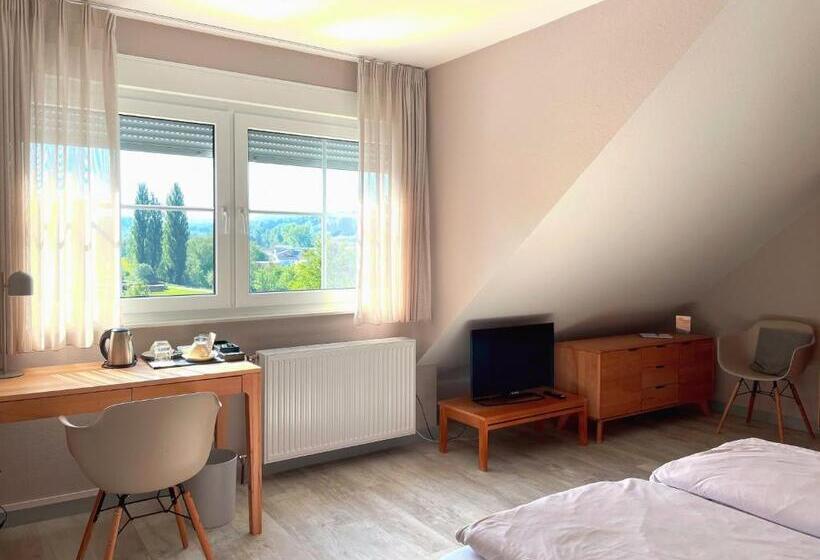 غرفة كومفورت فردية, Gästehaus Juhl