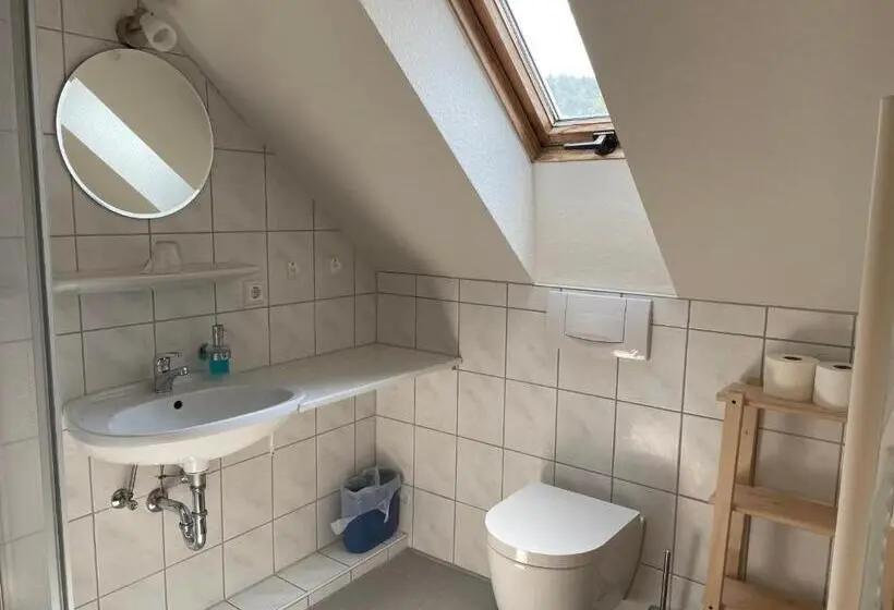 スタンダードシングルルーム, Gästehaus Juhl
