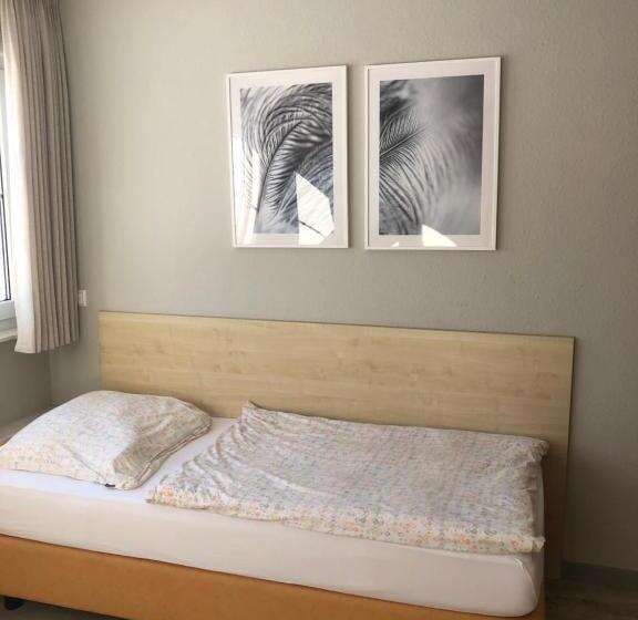 غرفة قياسية فردية, Gästehaus Juhl