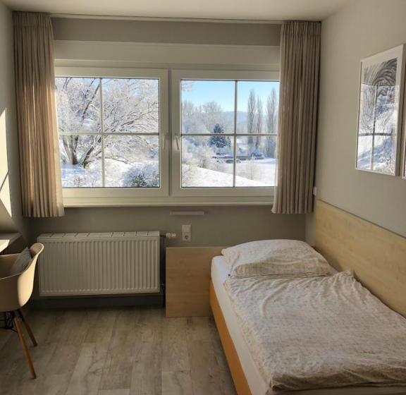 غرفة قياسية فردية, Gästehaus Juhl