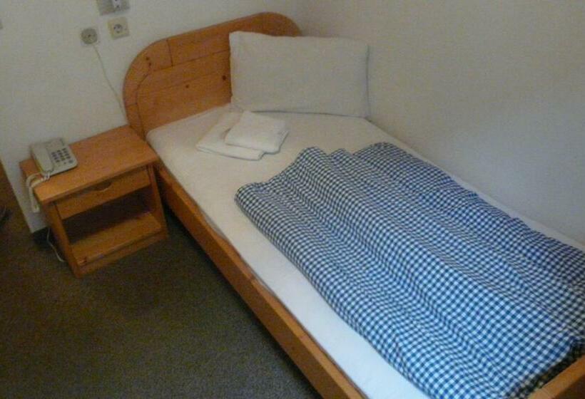 חדר סטנדרט יחיד, Larchhof Ratschings