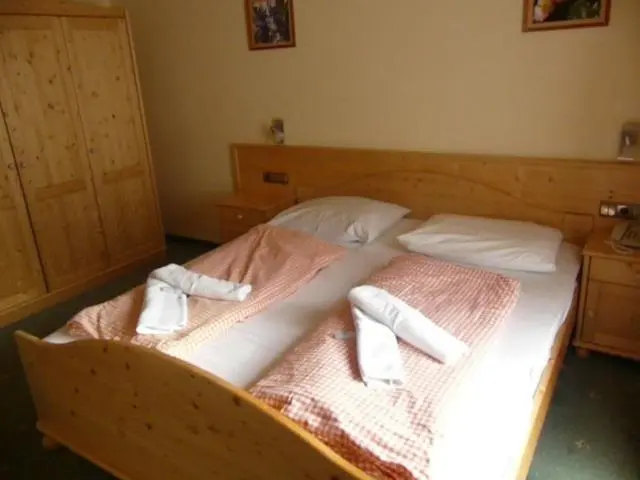 Standard-huone, Larchhof Ratschings