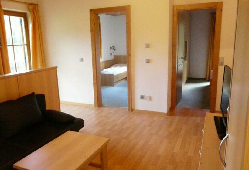 חדר משפחתי, Larchhof Ratschings